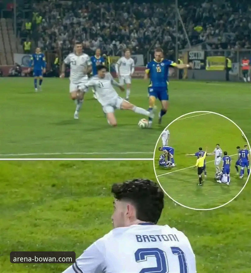 博万体育官方网站 意大利世界杯梦碎波黑最新动态:蓝衣军团缘何陷入“附加赛魔咒”?