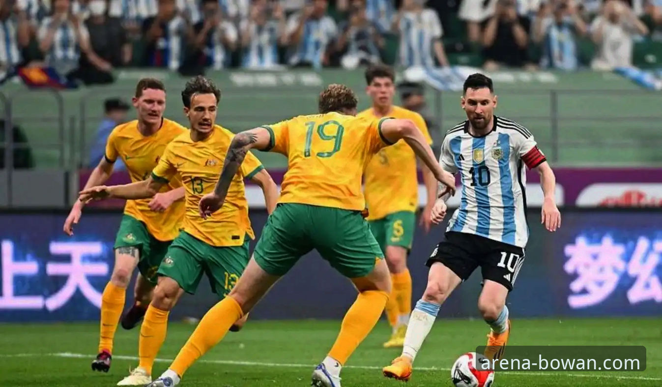 阿根廷5-0大胜赞比亚：一场战术与情怀的完美演绎详解